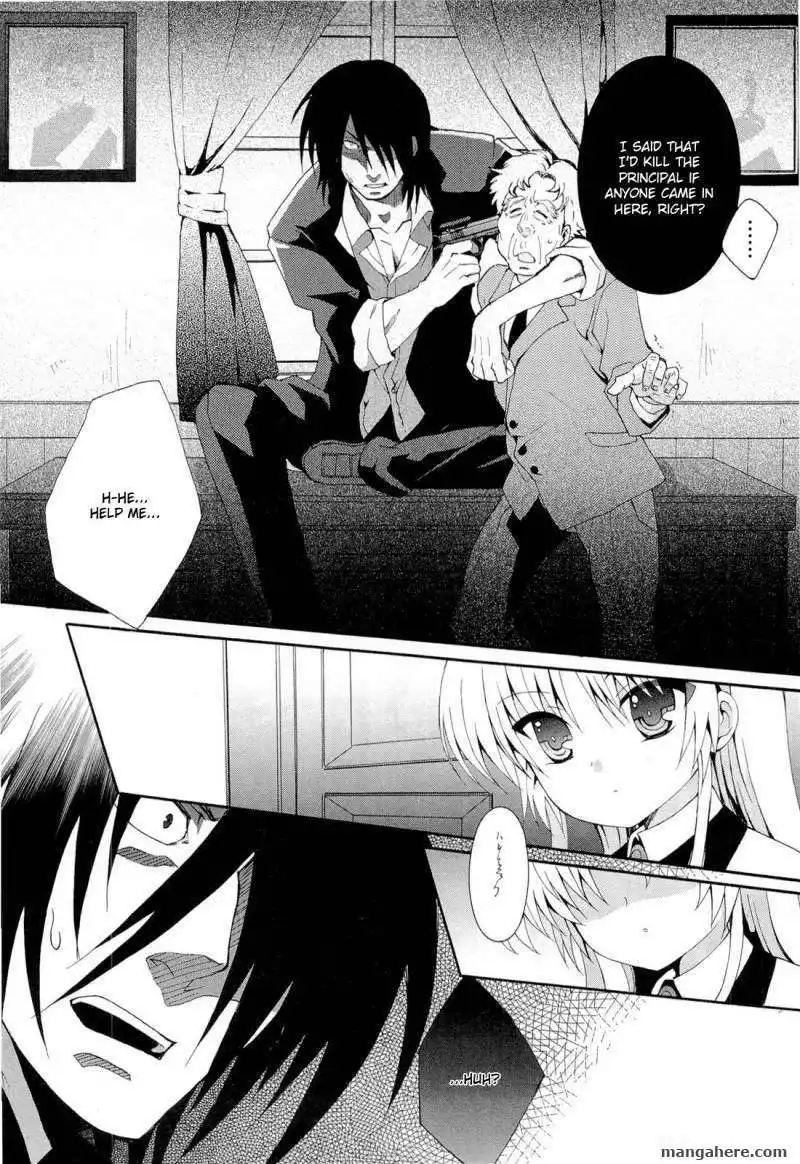 Angel Beats! - Heaven's Door Chapter 3 4